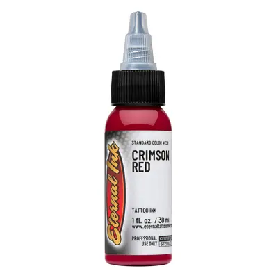 Tetovací barvy 38-CRIMSON RED Eternal 30ml