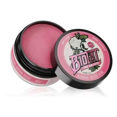 BIOTAT Tattoo Glide Blush znecitlivující pracovní gel 100g