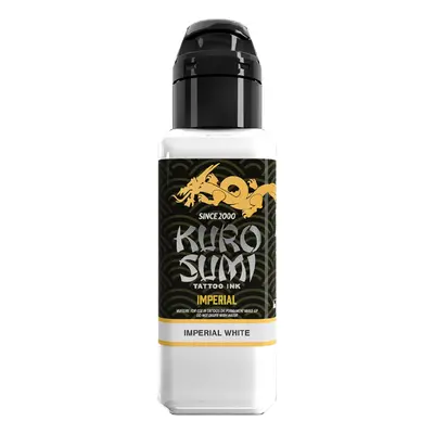 Tetovací barvy Kuro Sumi Imperial Imperial White 22ml