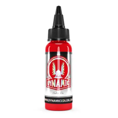 Tetovací barvy Candy Apple Red 15ml Dynamic