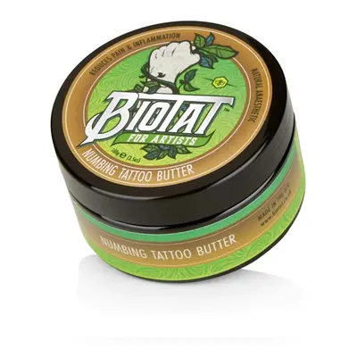 BIOTAT Tattoo Butter znecitlivující pracovní máslo :: 100g