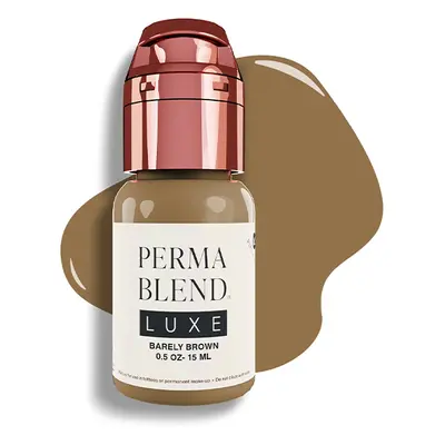 PERMA BLEND LUXE - BARELY BROWN 15ML