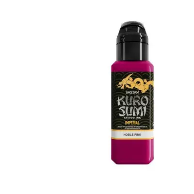 Tetovací barvy Kuro Sumi Imperial Noble Pink 44ml