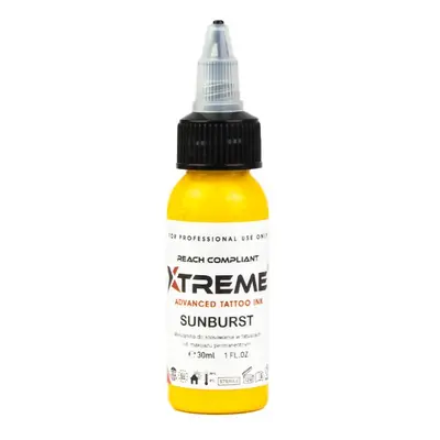 Tetovací barvy XTreme Ink - Sunburst 30ml