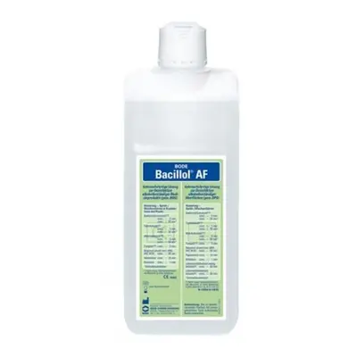 Bode Chemie Bacillol AF 500ml, dezinfekce povrchu