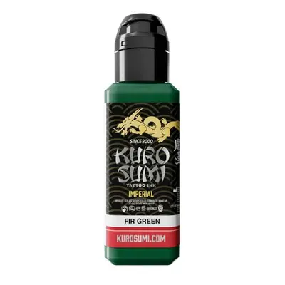 Tetovací barvy Kuro Sumi Imperial Fir Green 22ml