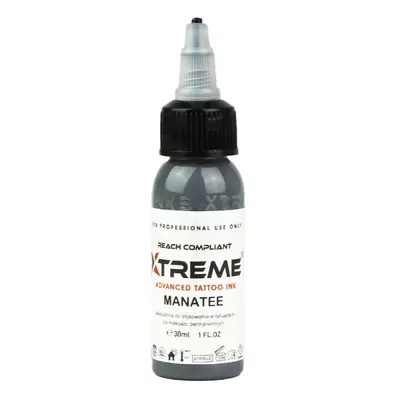 Tetovací barvy XTreme Ink - Manatee 30ml