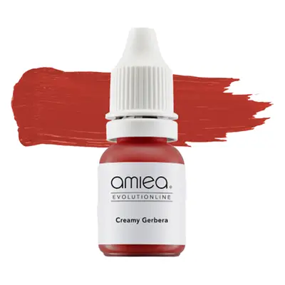 Amiea - Creamy Gerbera 10ml