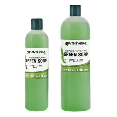 Panthera zelené mýdlo green soap :: Panthera zelené mýdlo 500ml