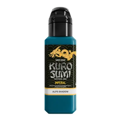 Tetovací barvy Kuro Sumi Imperial Alps Shadow V2 22ml