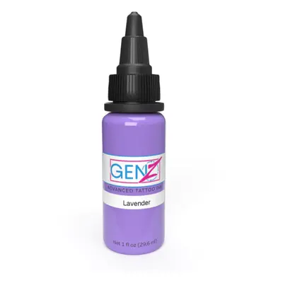 Tetovací barvy Intenze Gen-Z - Lavender 30ml