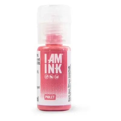 Tetovací barvy I AM INK - Piglet 10ml