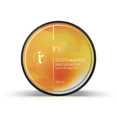 KWADRON INKTROX™ - COCO MANGO TATTOO PROCESS BUTTER - 200ML