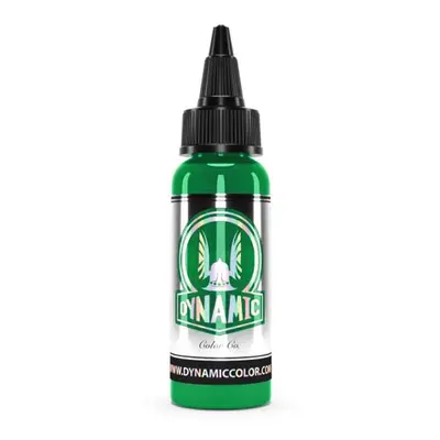 Tetovací barvy Dynamic Emerald Green 15ml