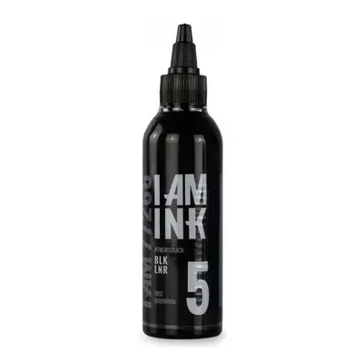 Tetovací barvy I AM INK I AM INK- First Generation 5 - BlkLnr - 100ml