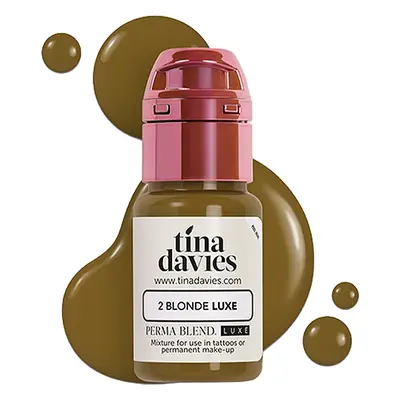 PERMA BLEND LUXE - TINA DAVIES BLONDE LUXE 15ML