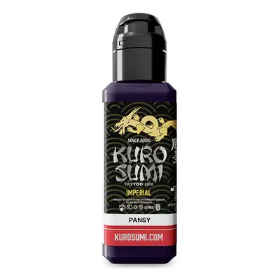 Tetovací barvy Kuro Sumi Imperial Pansy 22ml