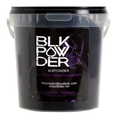 BLK Powder - tuhnoucí prášek na odpad 1l