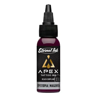 Tetovací barvy Eternal APEX Dystopia Magenta 30ml