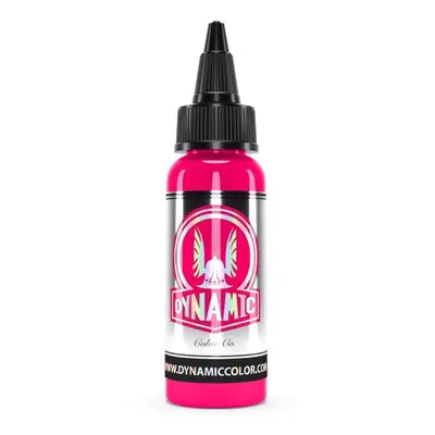 Tetovací barvy Dynamic Pink 15ml