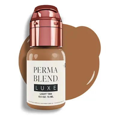 PERMA BLEND LUXE - LIGHT TAN 15ML