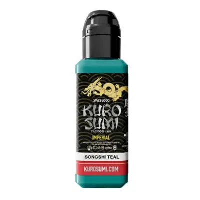 Tetovací barvy Kuro Sumi Imperial Songshi Teal 22ml