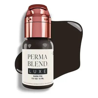 PERMA BLEND LUXE - DARK FIG 15ML