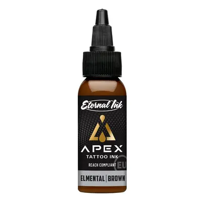 Tetovací barvy Eternal APEX Elemental Brown 30ml