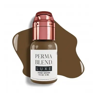 PERMA BLEND LUXE - Honey Brown 15 ml