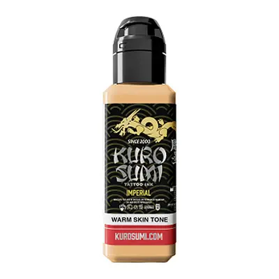 Tetovací barvy Kuro Sumi Imperial Warm Skin Tone 44ml