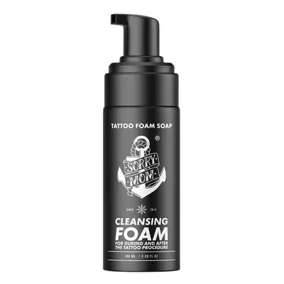 Sorry Mom PRO Tattoo Cleanser 100ml