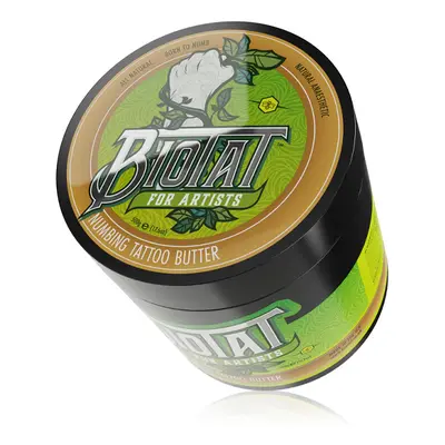 BIOTAT Tattoo Butter znecitlivující pracovní máslo :: 500g