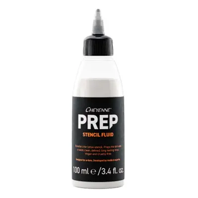 Cheyenne Care - Prep Stencil Fluid 100 ml