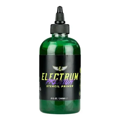 Electrum stencil fluid - tekutina pro přenos motivu :: Electrum stencil fluid - 240ml