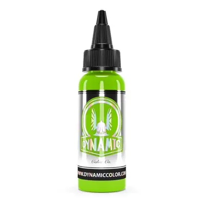 Tetovací barvy Dynamic Atomic Green 15ml