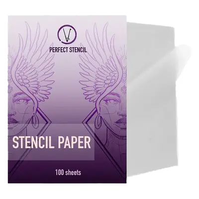 Perfect Stencil Paper 100ks