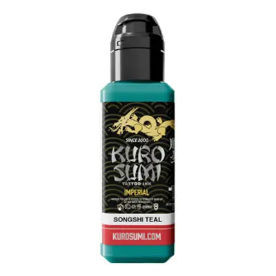 Tetovací barvy Kuro Sumi Imperial Songshi Teal 44ml