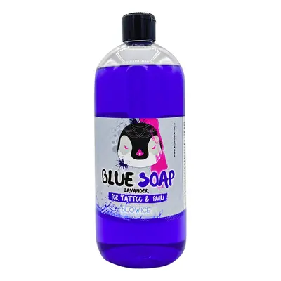 BLOW ICE Blue Soap Lavander mýdlo 1000ml