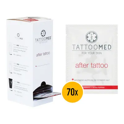 ► TattooMed® - After Tattoo 2,5 ml - 70ks