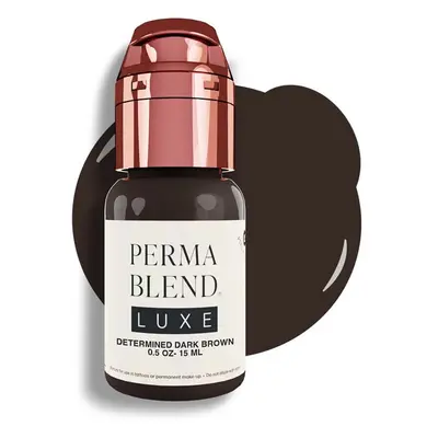 PERMA BLEND LUXE - DETERMINED DARK BROWN 15ML