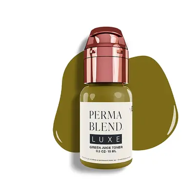 PERMA BLEND LUXE - GREEN JUICE TONER 15ML