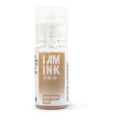 Tetovací barvy I AM INK - Caucasian Skin 10ml