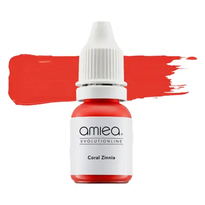 Amiea - Coral Zinnia 10ml