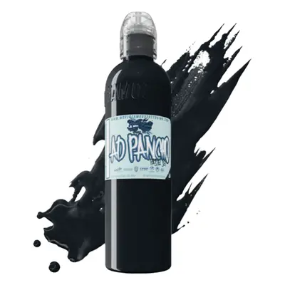 Tetovací barvy 178 A.D. Pancho Pastel #5 šedá World Famous INK 120ml expirace 2026