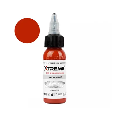 Tetovací barvy XTreme Ink - Salmon Roe 30ml