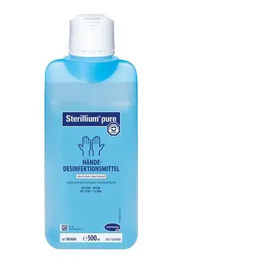 HARTMANN – RICO a.s. Sterillium pure 500ml dezinfekce na ruce