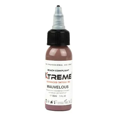 Tetovací barvy XTreme Ink - Mauvelous 30ml