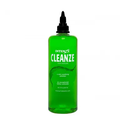 Tetovací barvy Intenze Gen-Z - Cleanze Concentrate 355ml