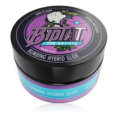 BIOTAT Tattoo Glide Hybrid znecitlivující pracovní gel :: Obsah: 100g