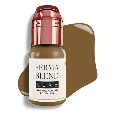 PERMA BLEND LUXE - TOASTED ALMOND 15ML